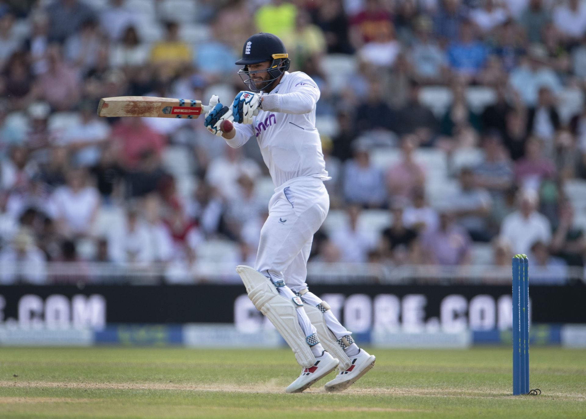 Will Foakes get an opportunity in a home Test for the first time since 2022? [Credit: Getty]