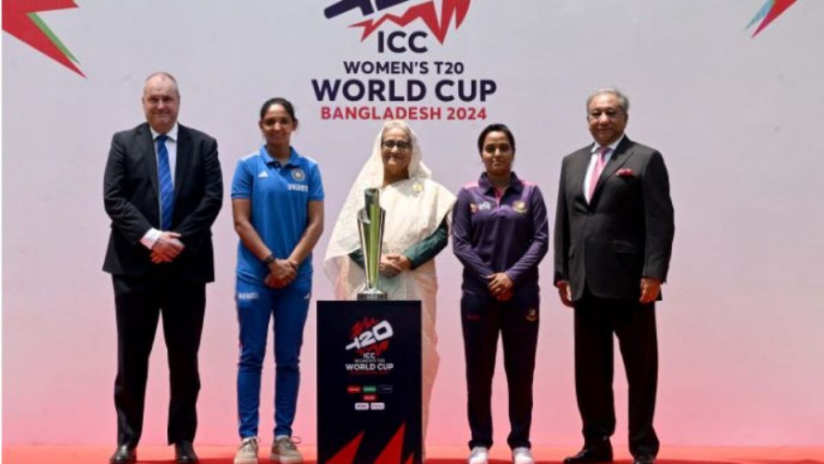 Womens T20 Wolrd Cup 2024