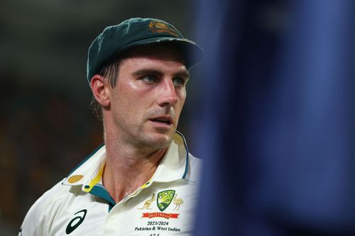 Pat Cummins is one of the Test bowlers going around. (Credits: Getty)