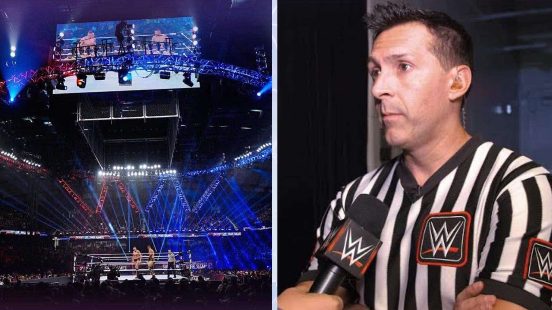 WWE is looking to make new tech introduced at SummerSlam a permanent measure [Image Credits: WWE.com]