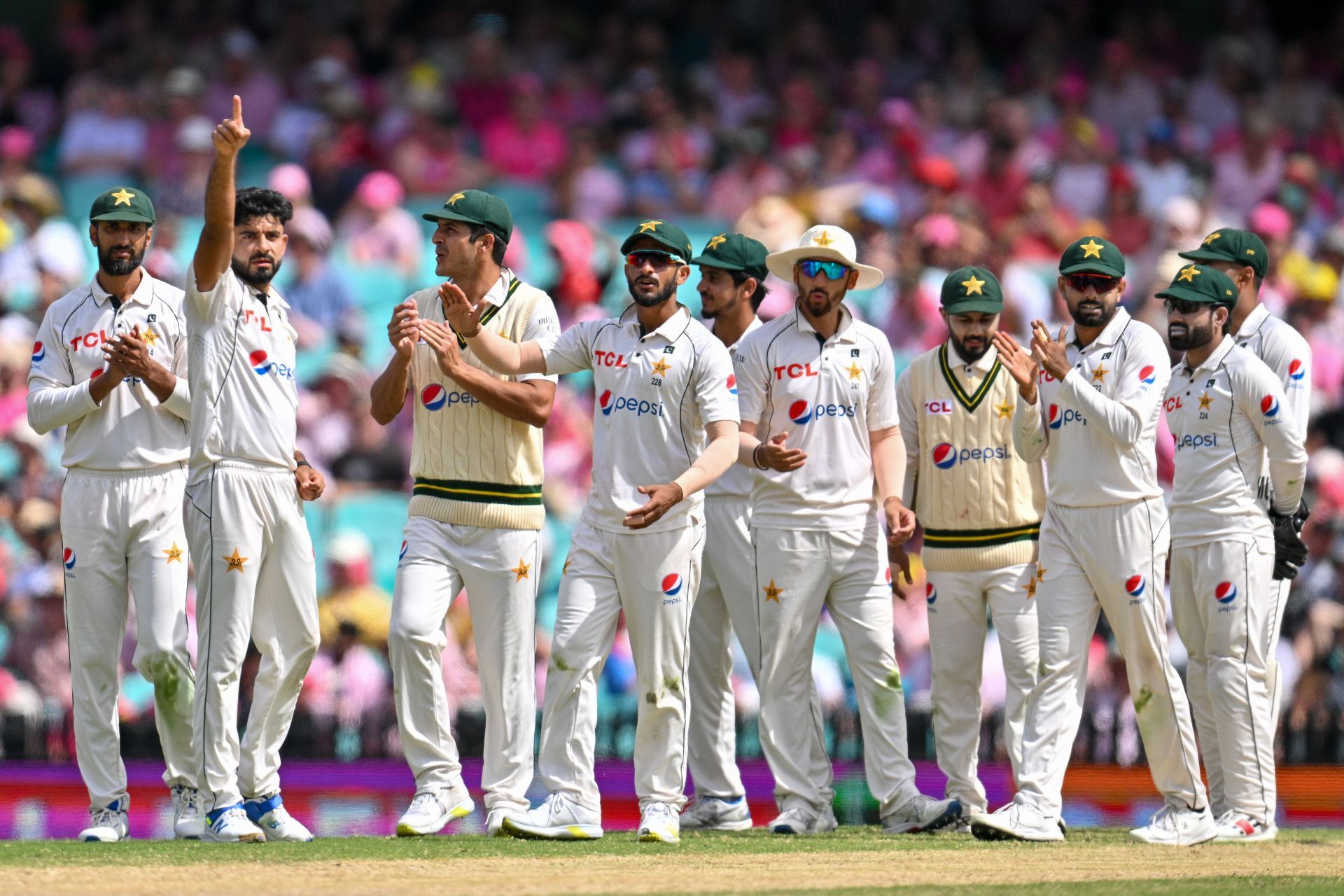 5 times a team lost a Test after declaring an innings in this century