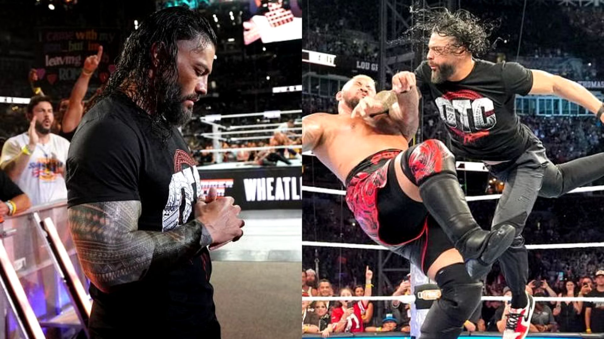 Triple H may have surprise plans in store for Roman Reigns on WWE SmackDown this week. [photo courtesy: wwe.com]