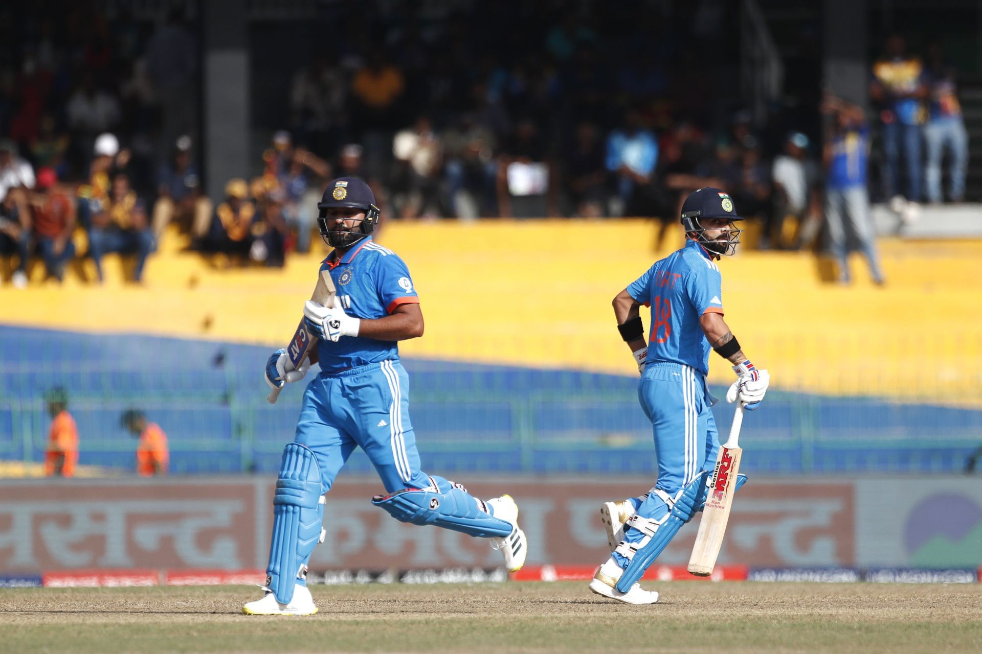 India v Sri Lanka- Asia Cup - Source: Getty