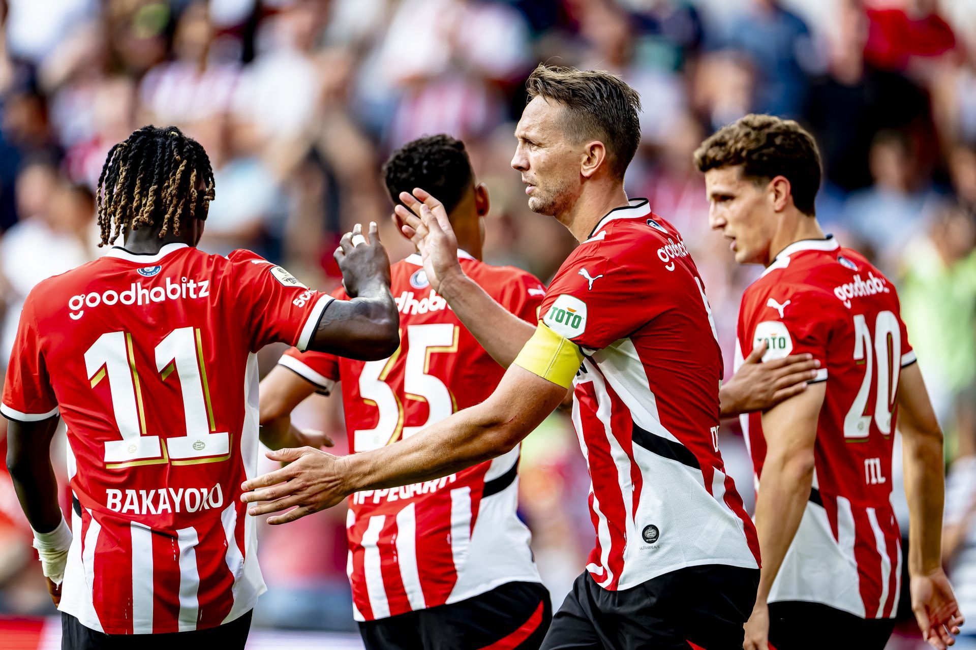 PSV Eindhoven v Feyenoord Rotterdam - Pre-Season Friendly - Source: Getty