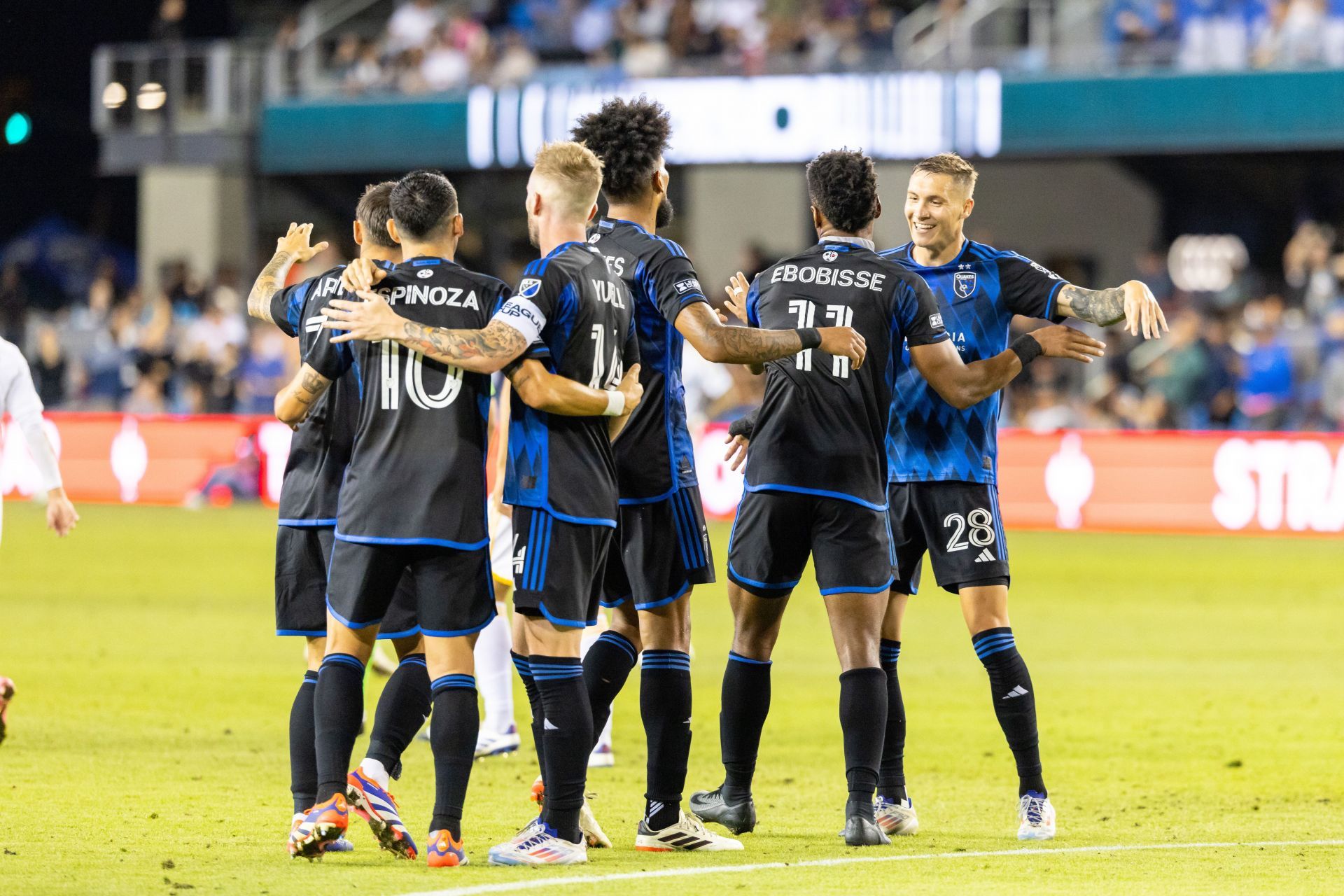 SOCCER: JUL 31 Leagues Cup San Jose Earthquakes vs Los Angeles Galaxy - Source: Getty