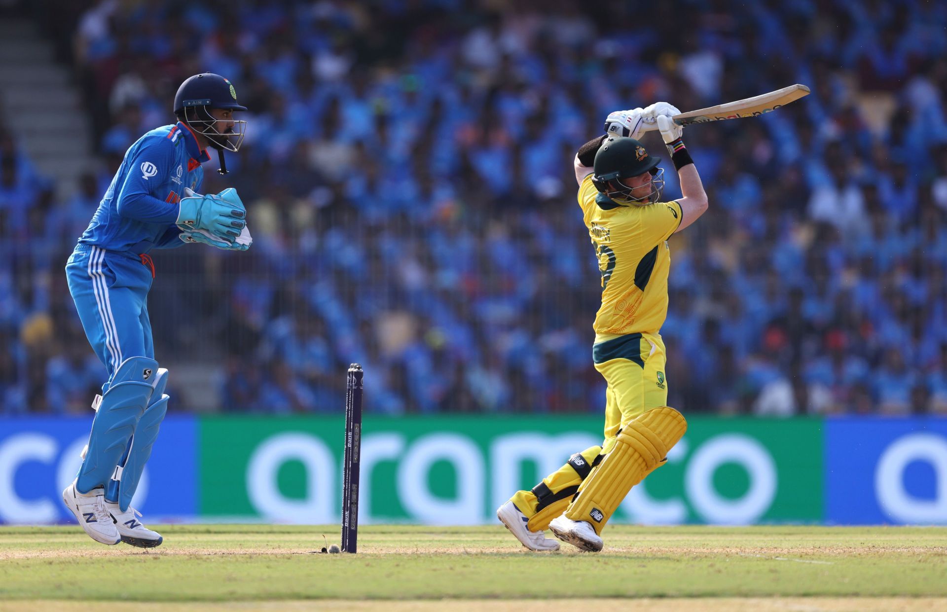 India v Australia - ICC Men