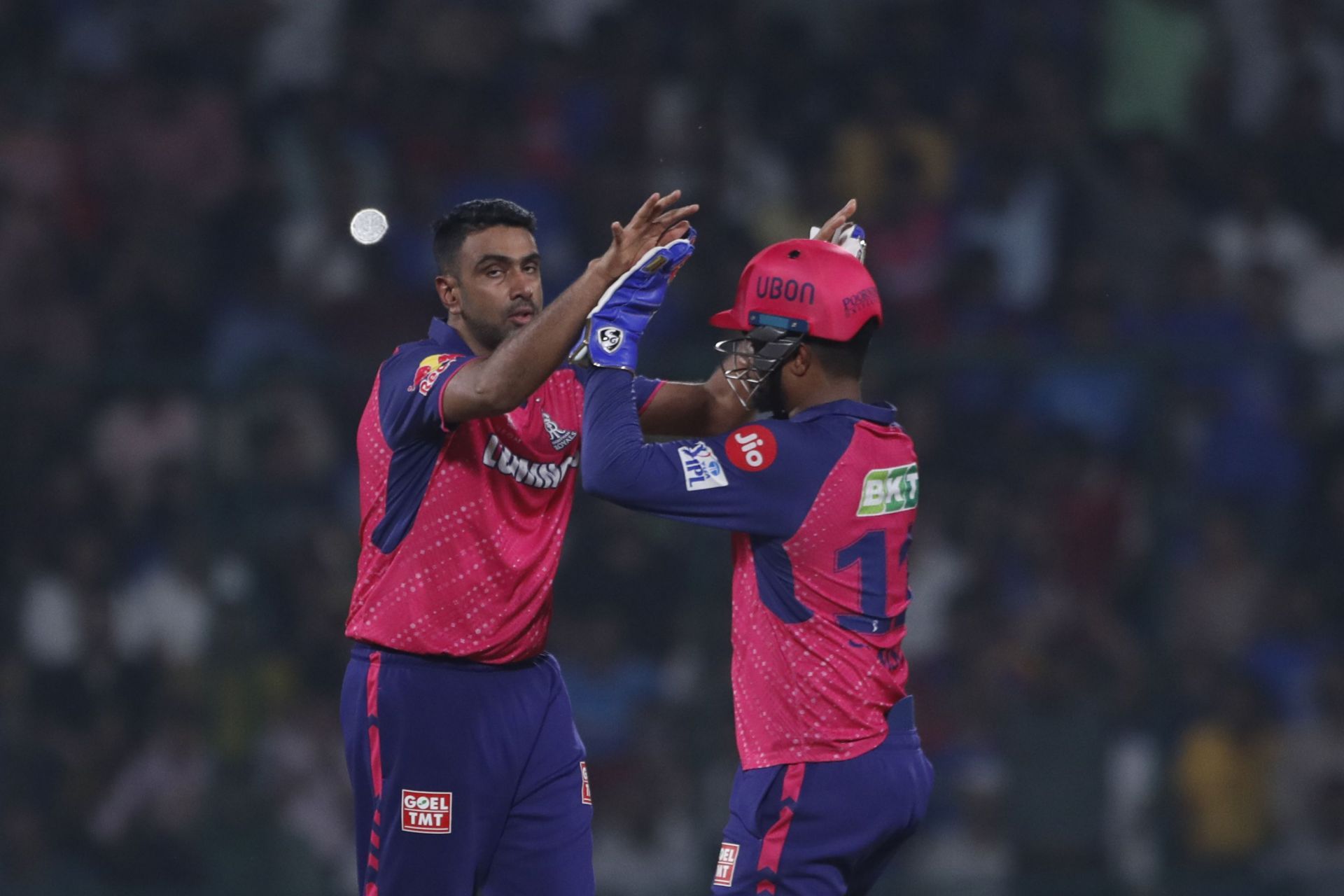 Delhi Capitals vs Rajasthan Royals - 2024 Indian Premier League - Source: Getty