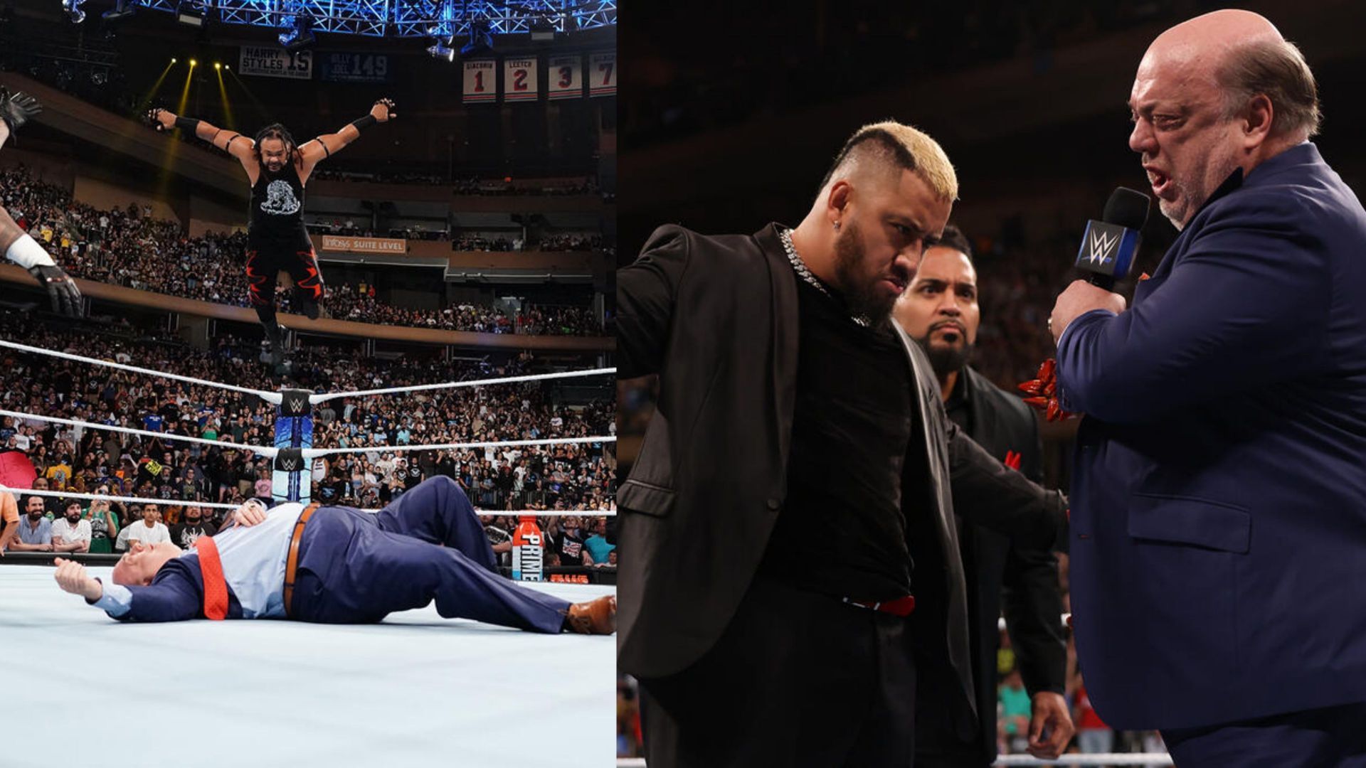 WWE दिग्गज ने रिंग से दूरी का कारण बताया (Photos: WWE.com)