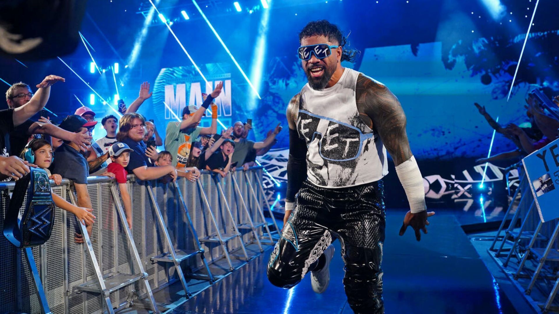 What's next for Jey Uso after missing out on SummerSlam? {Image Credit: WWE.com}