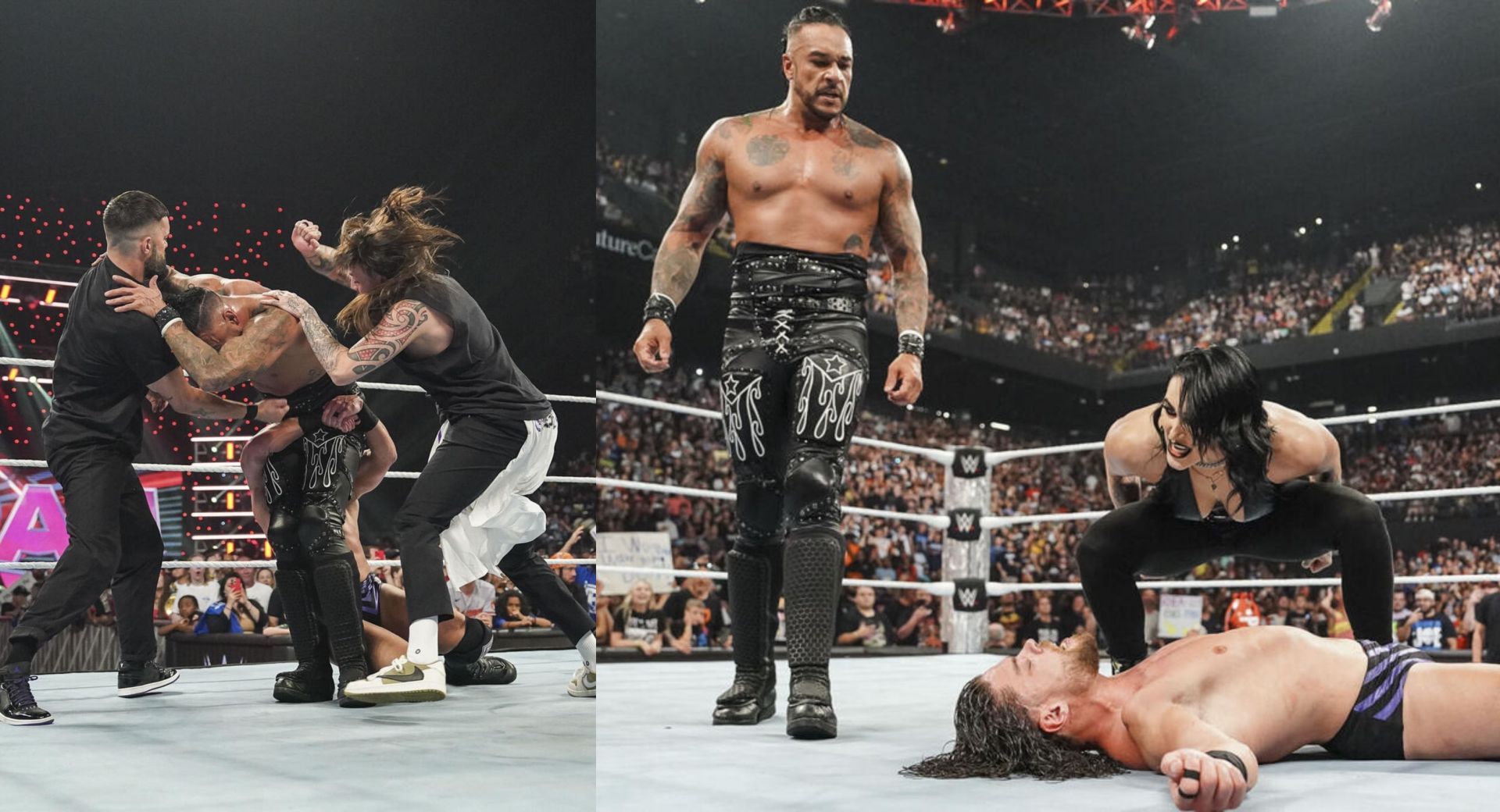 WWE ने बनाया बड़े मैच का प्लान (Photo: WWE.com)