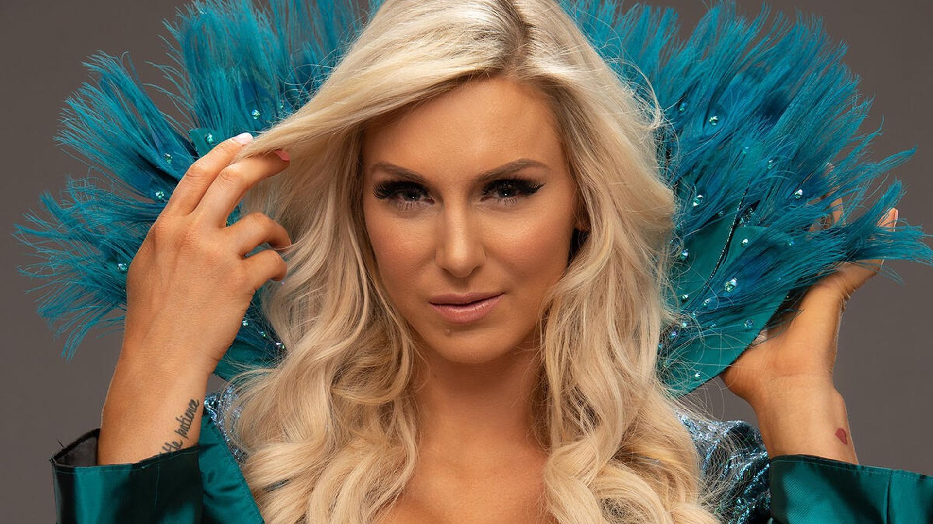 Charlotte Flair (image caption: WWE.com)