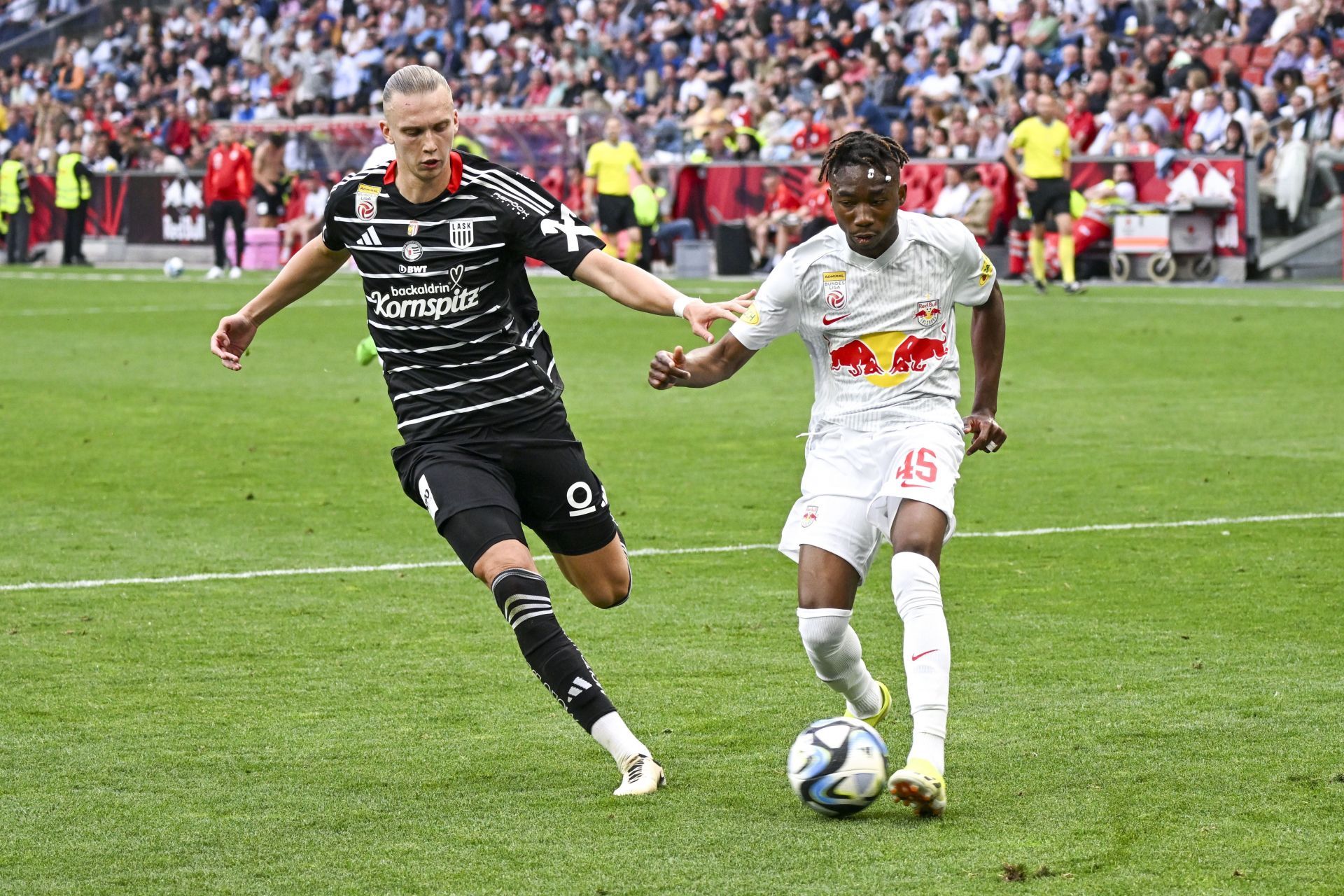 FC Red Bull Salzburg v LASK - Admiral Bundesliga - Source: Getty