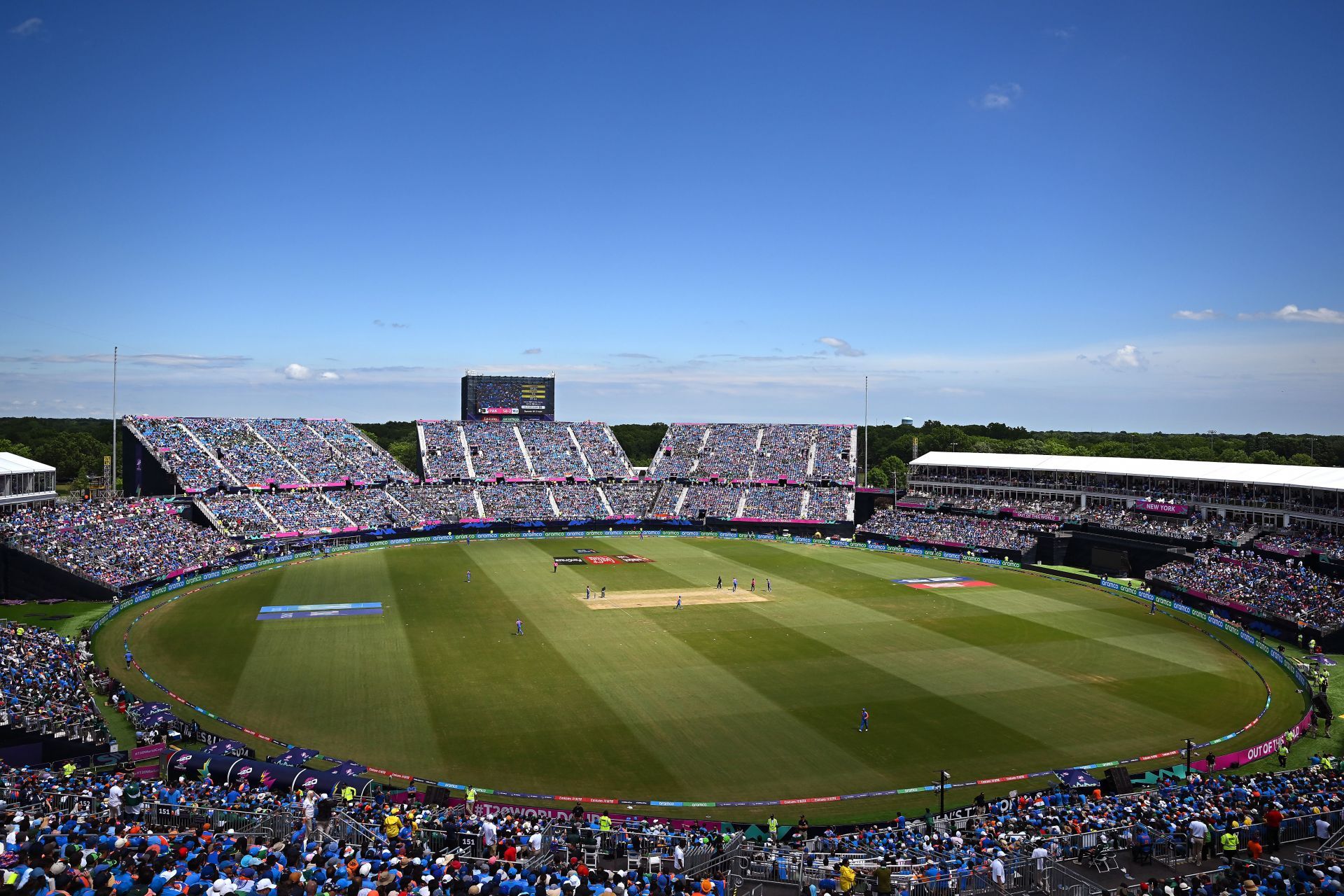 India v Pakistan - ICC Men