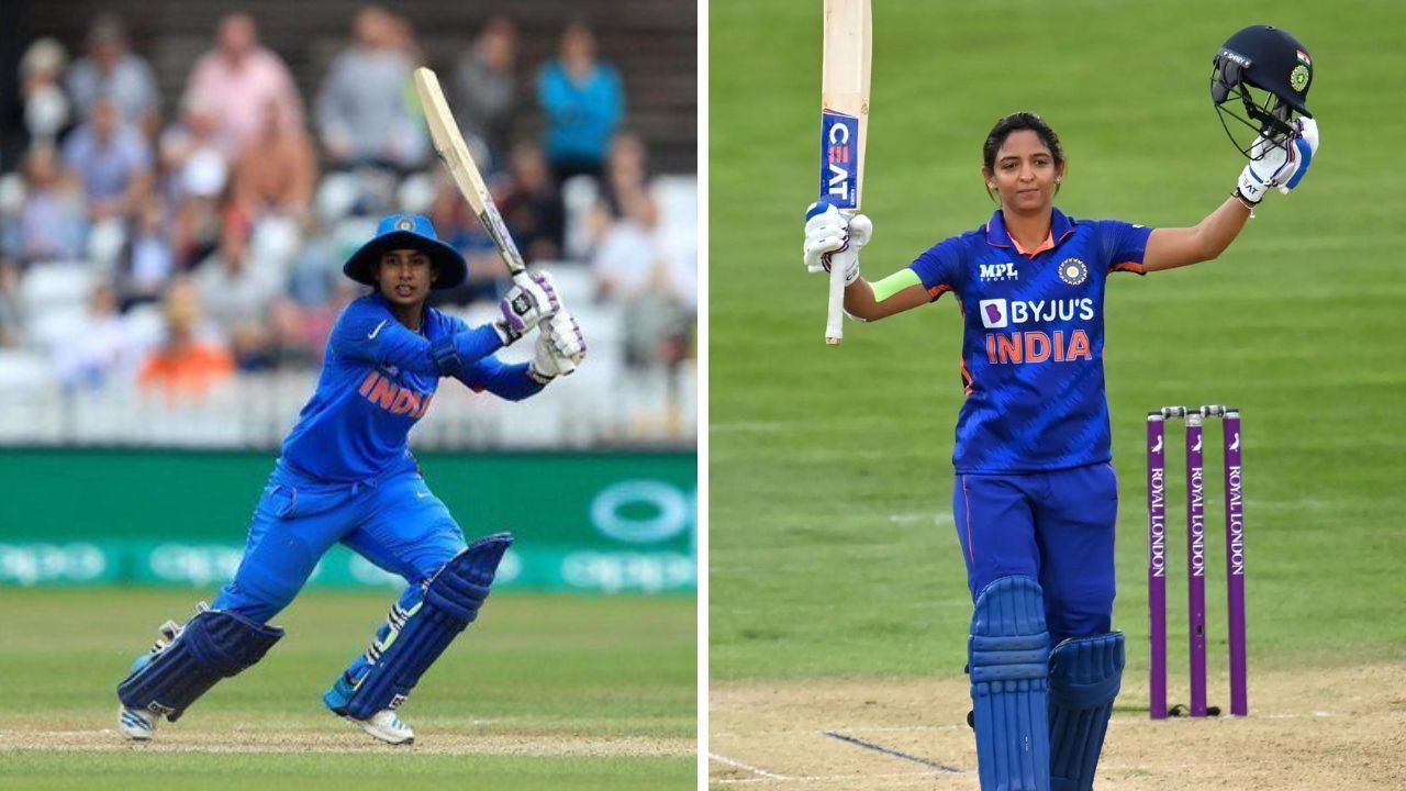 indian women cricketer