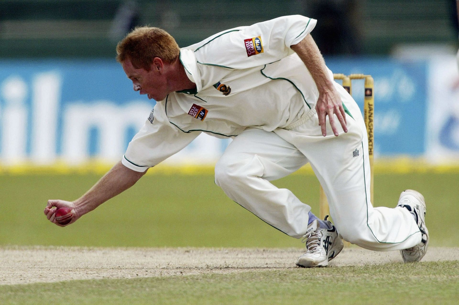 Shaun Pollock is among the greatest all-rounders of all time. (Image Credits: Getty Images)