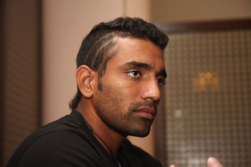 Uthappa has been upfront about dealing with mental issues during his playing career.