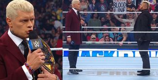 WWE ने रोमन रेंस की वापसी के लिए स्टेज किया सेट! अनडिस्प्यूटेड टाइटल मैच के लिए नई शर्त का हुआ ऐलान, SummerSlam में दिग्गजों का लगेगा जमावड़ा?
