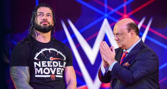 WWE SmackDown में रोमन रेंस की वापसी के ऐलान पर वाइजमैन की आई प्रतिक्रिया, असली ट्राइबल चीफ के साथ आकर फैंस को देंगे सरप्राइज?