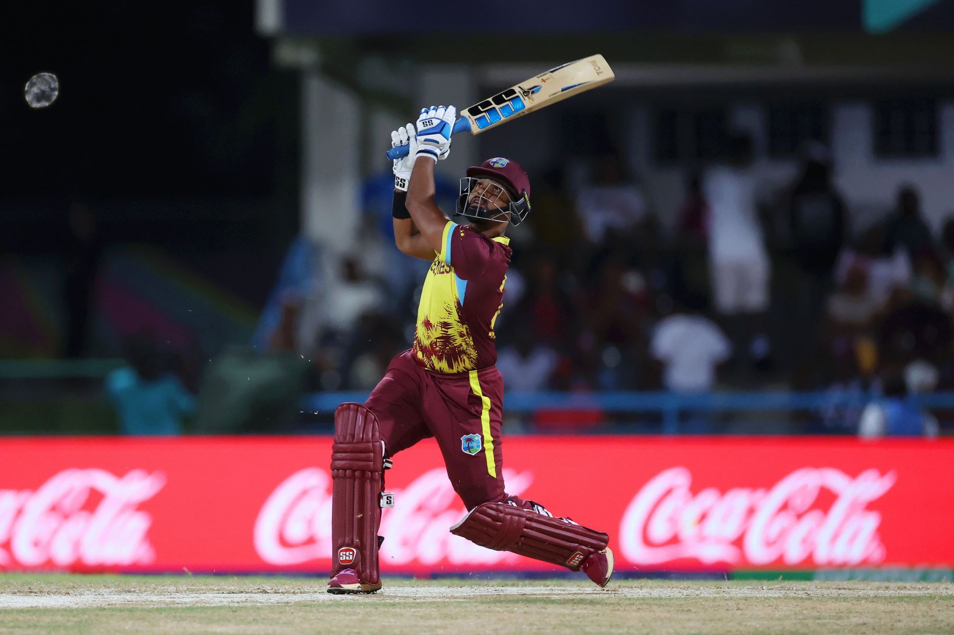 West Indies v South Africa: Super Eight - ICC Men