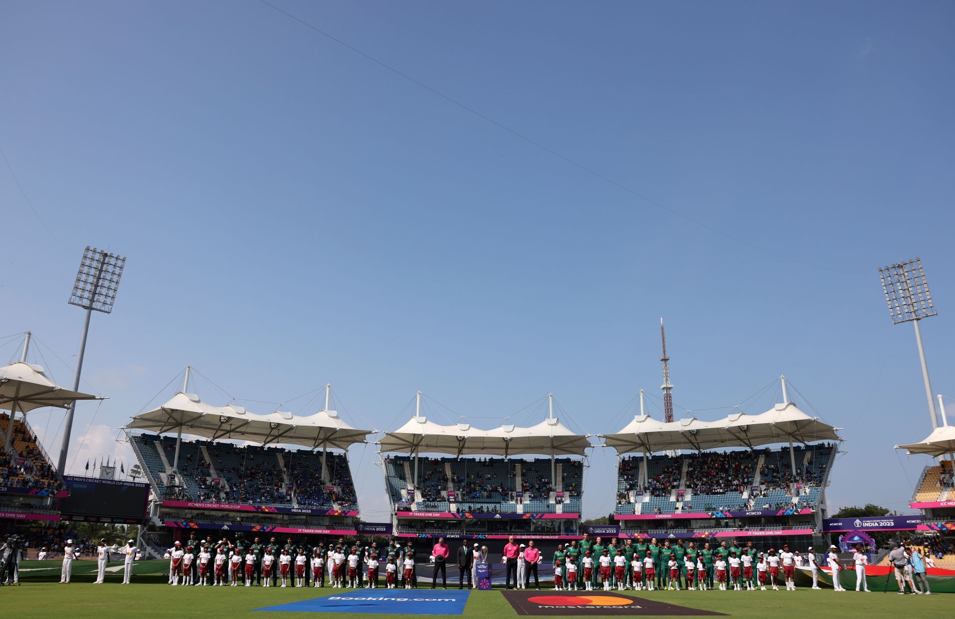 Pakistan v South Africa - ICC Men