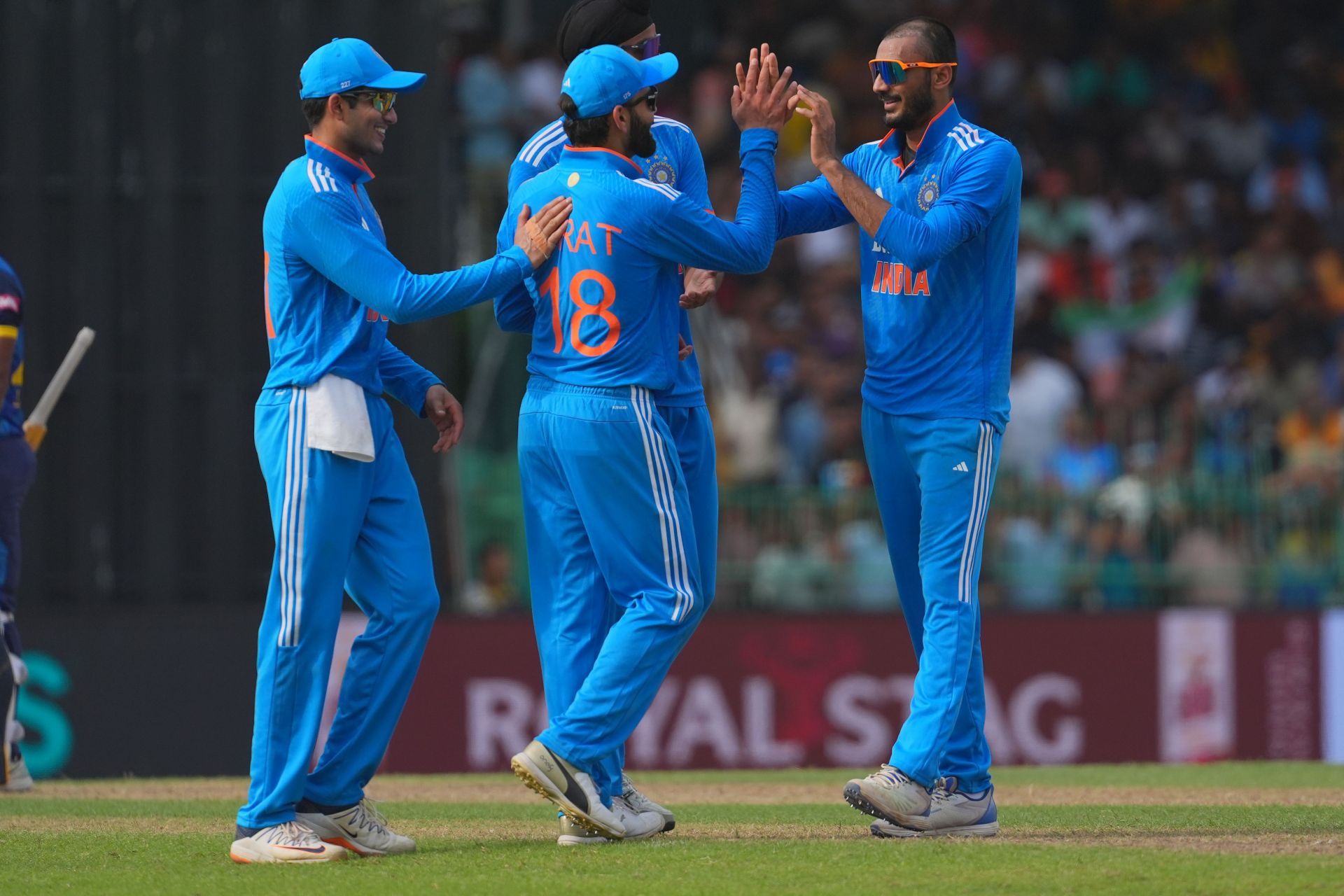 When and where will Team India play their next ODI series?