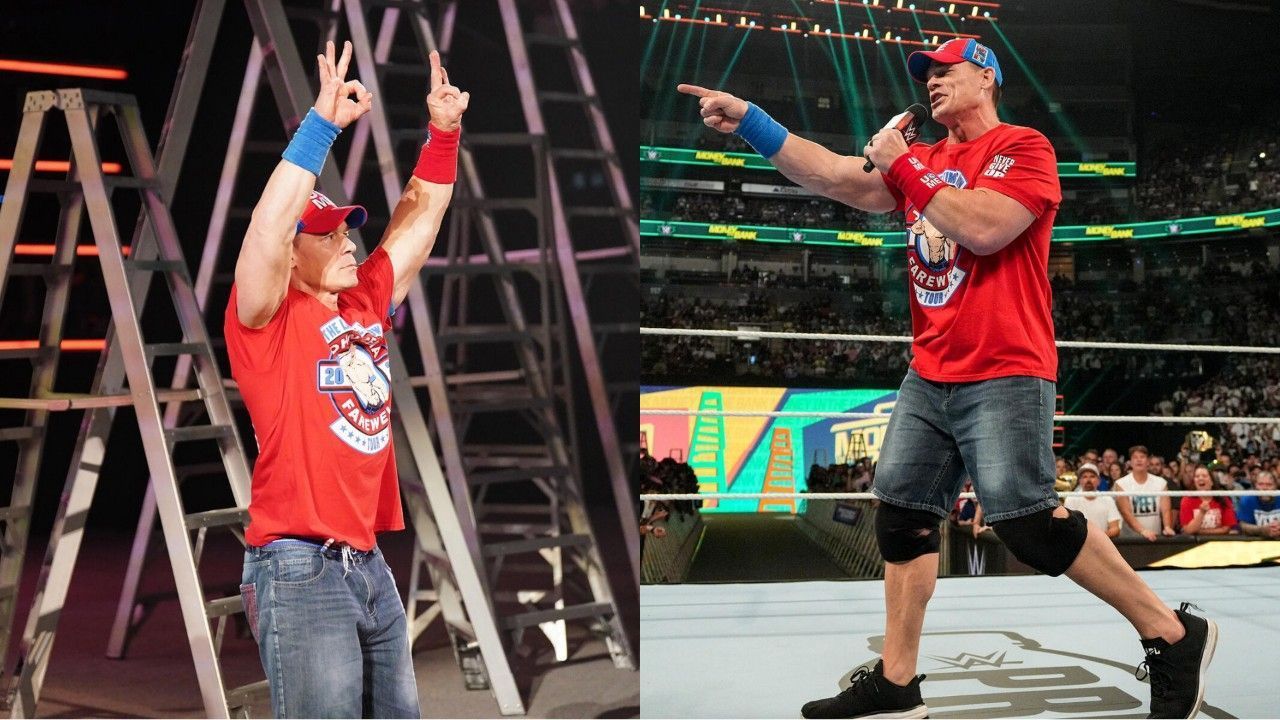 John Cena, WWE, 