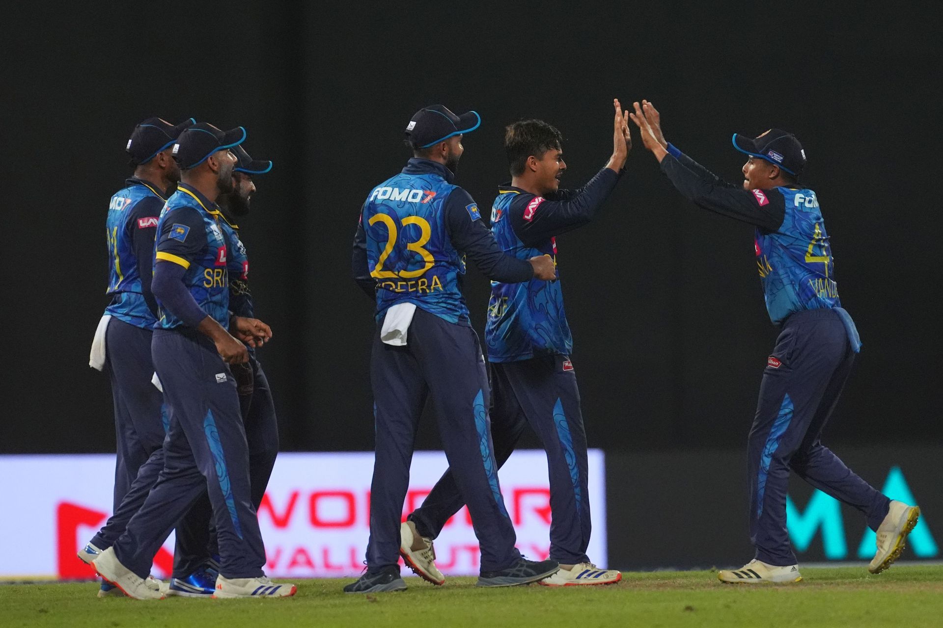 Sri Lanka v India - ODI Series: Game 3 - Source: Getty