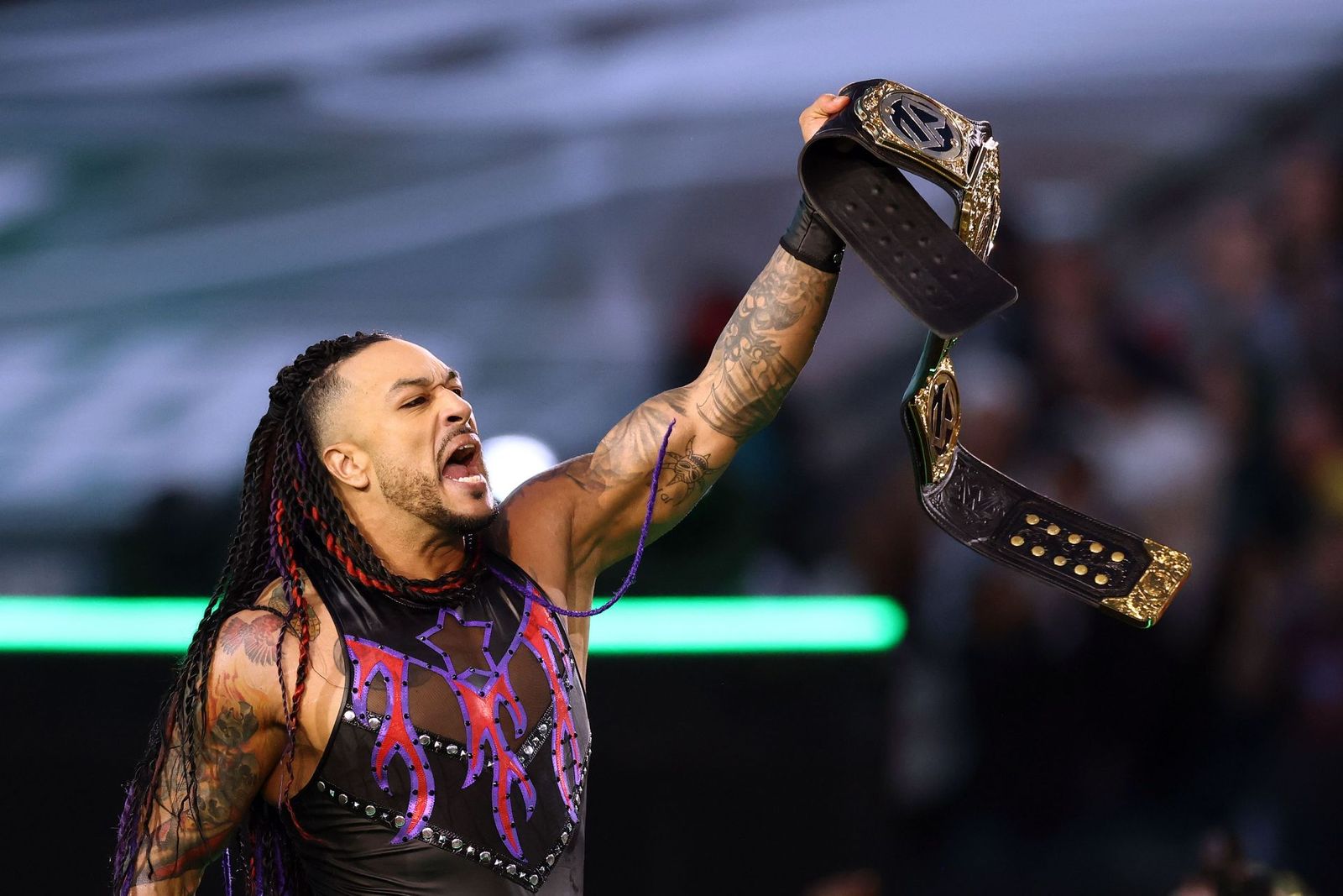 Damian Priest Age - Discover about Damian Priest Height, Weight and