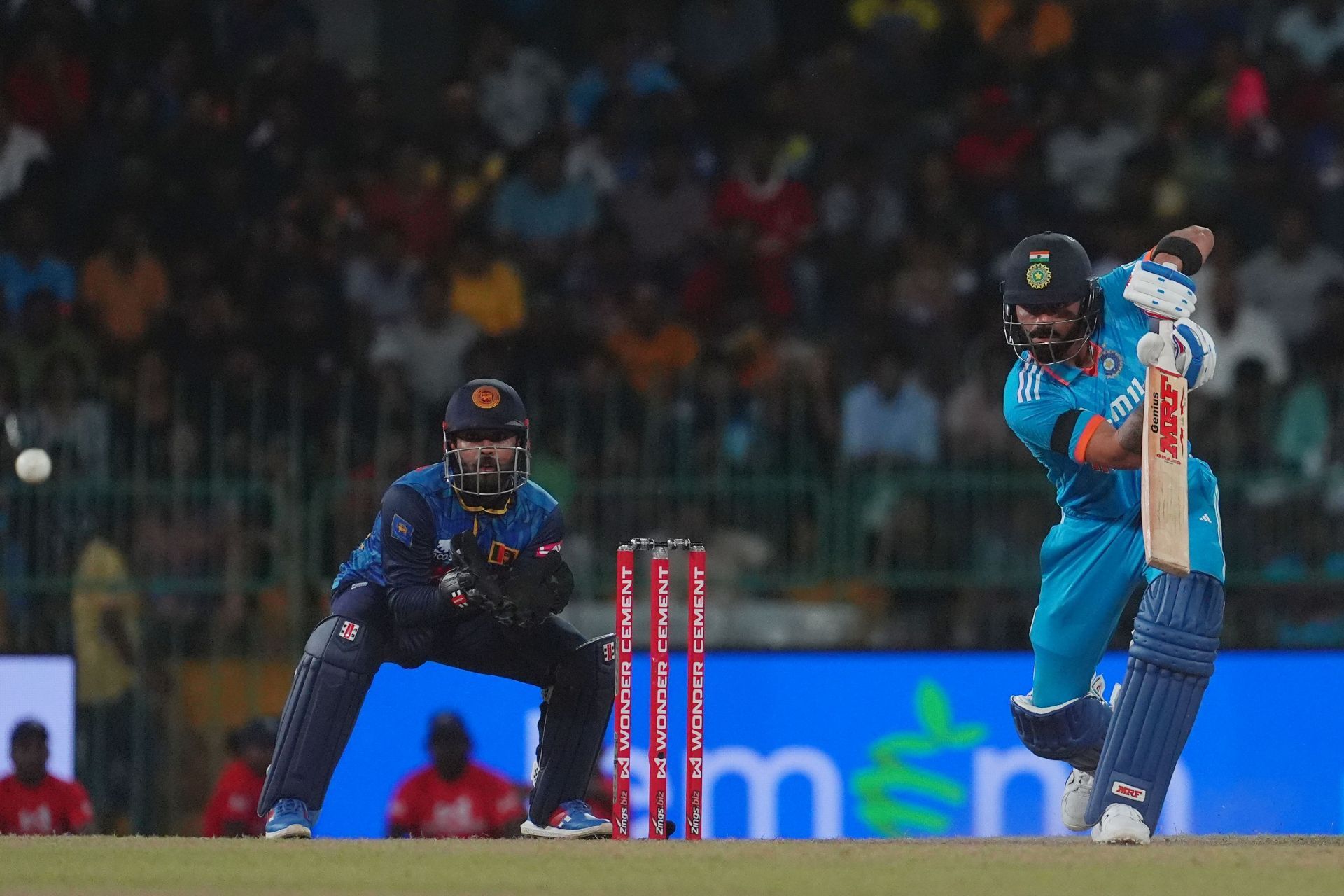 [Watch] Virat Kohli does a little boogie at the boundary during the 3rd