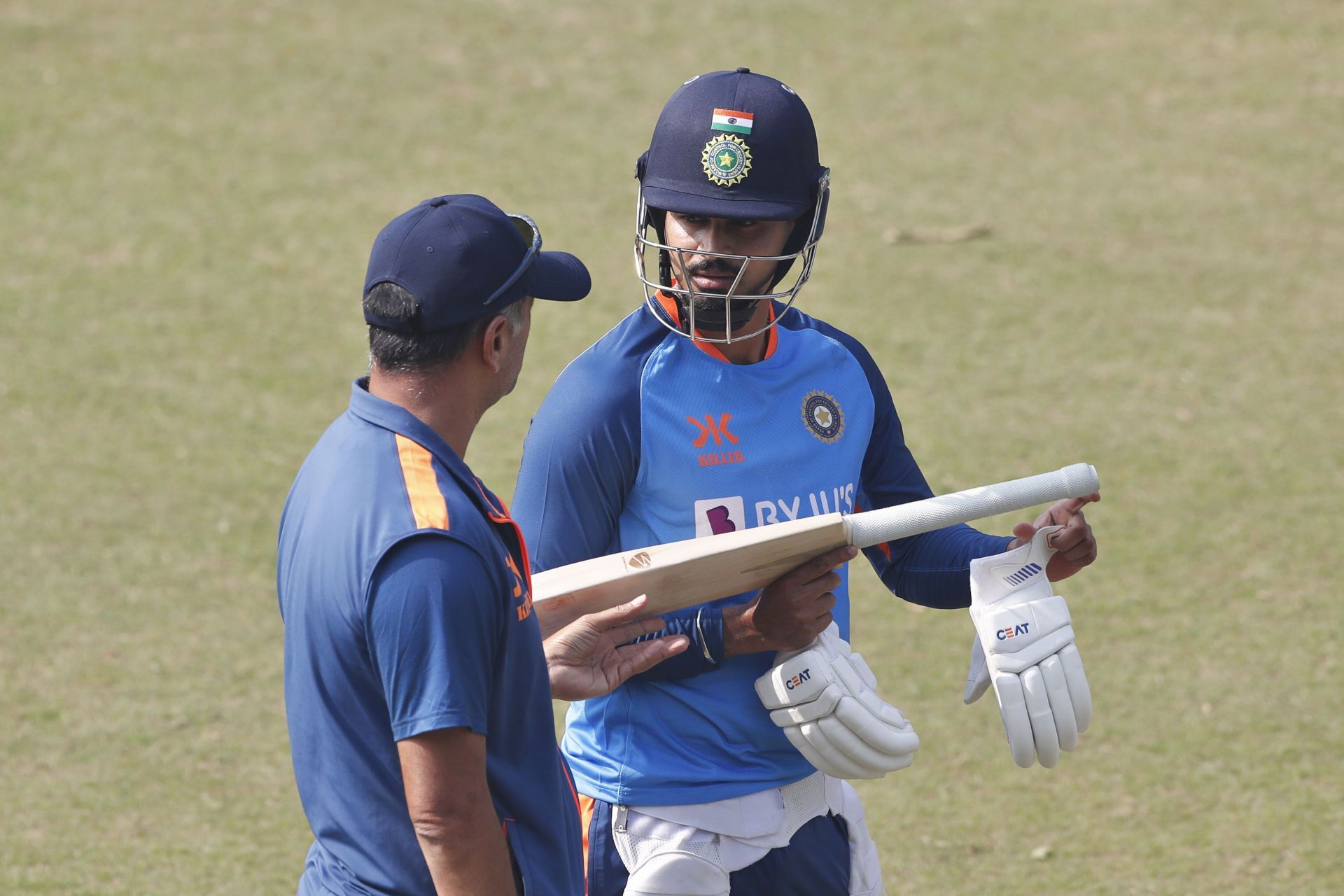 Australia Tour of India Training Session - Source: Getty