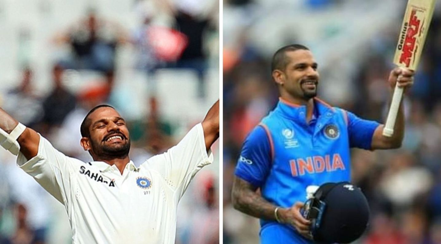 Cricketers Heartfelt  Wishes To Shikhar Dhawan