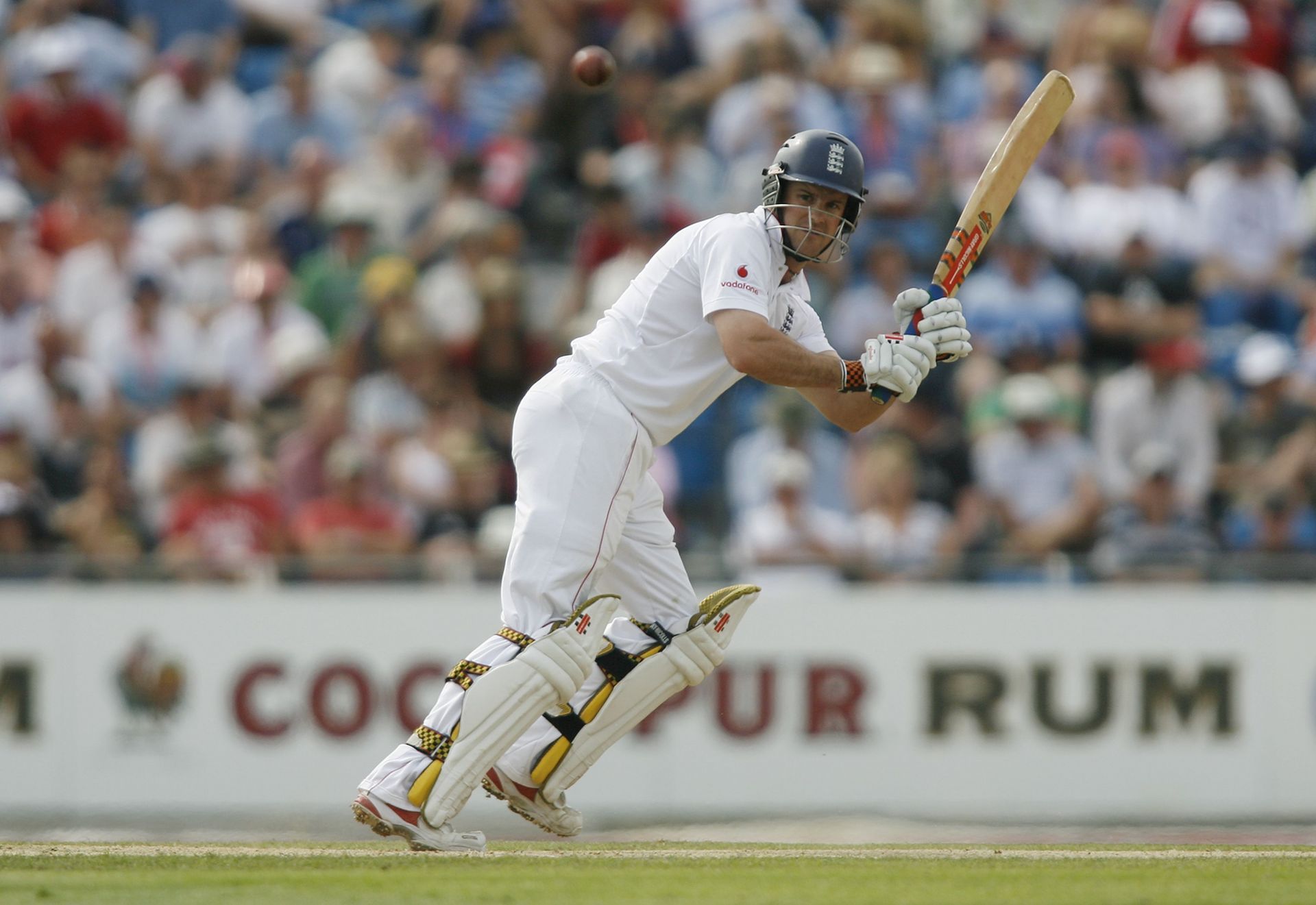 Former England captain Andrew Strauss (Image Credits: Getty Images)