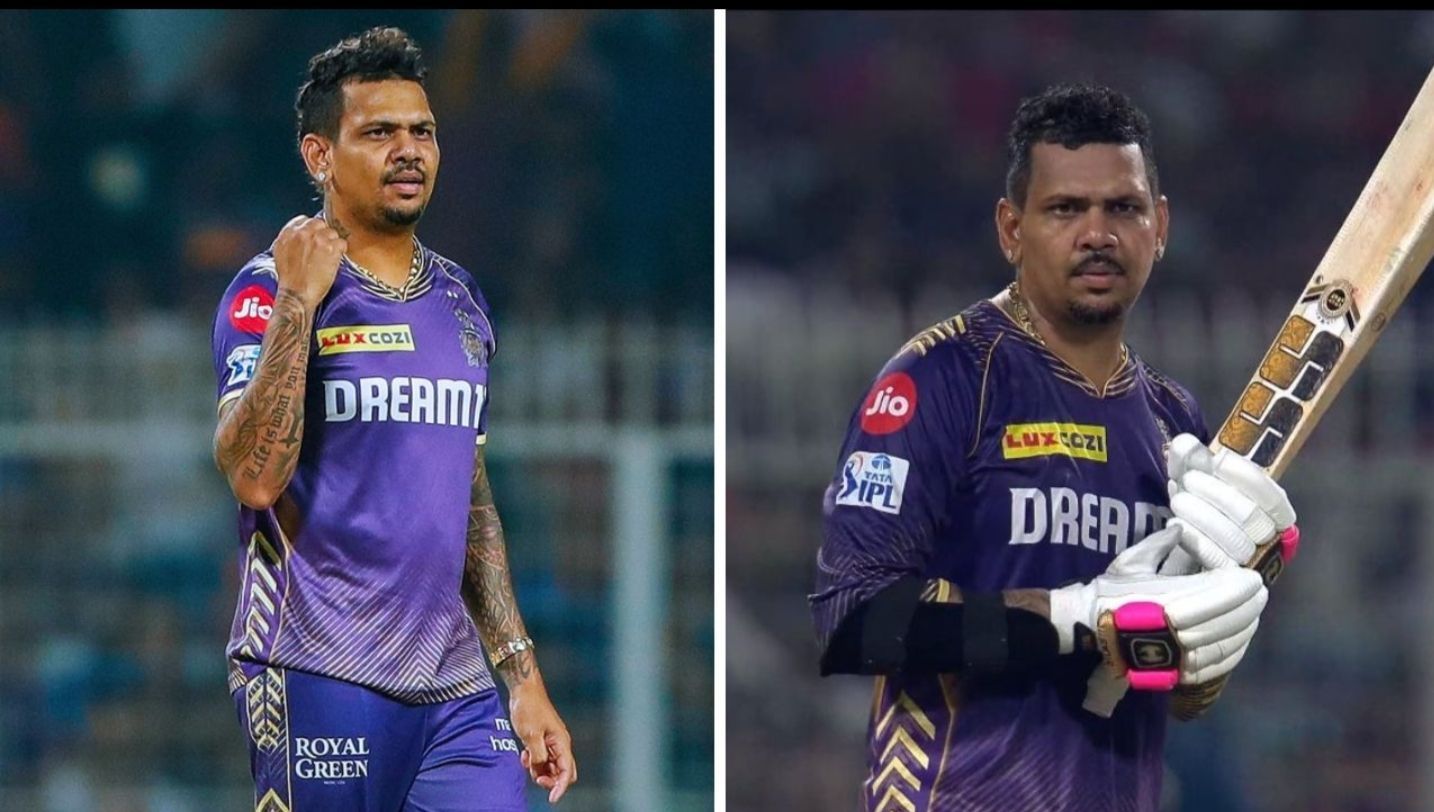 Sunil Narine Net Worth