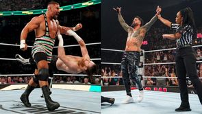 आईसी चैंपियन को टॉप WWE स्टार की फैमिली पर तंज कसना पड़ा भारी, पिता का जिक्र करके मिली धमकी