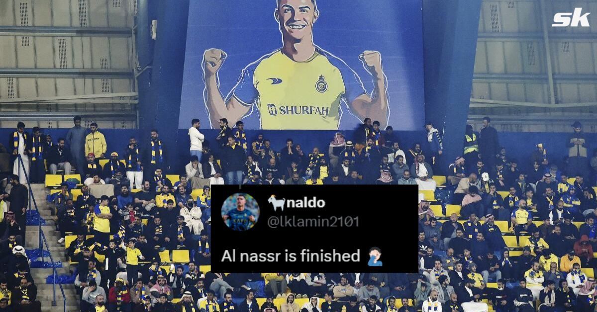 Al-Nassr fans reacted on social media