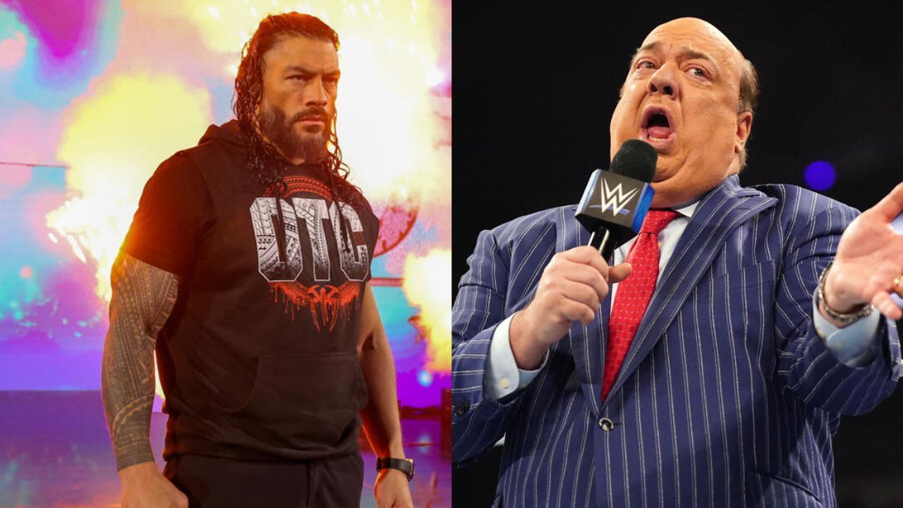 Paul Heyman might decide not to reunite with Roman Reigns (Images: wwe.com)