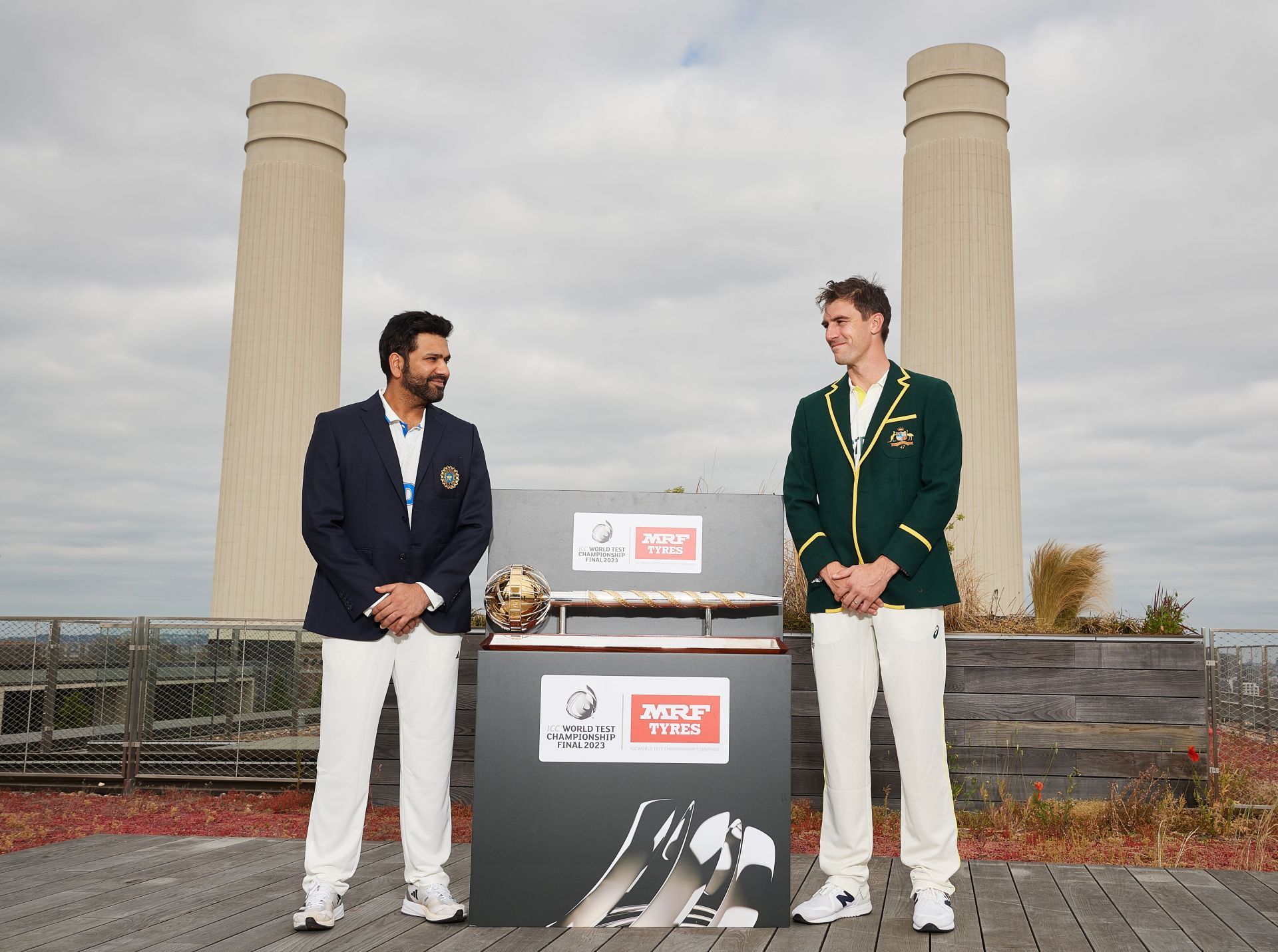 ICC World Test Championship Final 2023 - Previews - Source: Getty