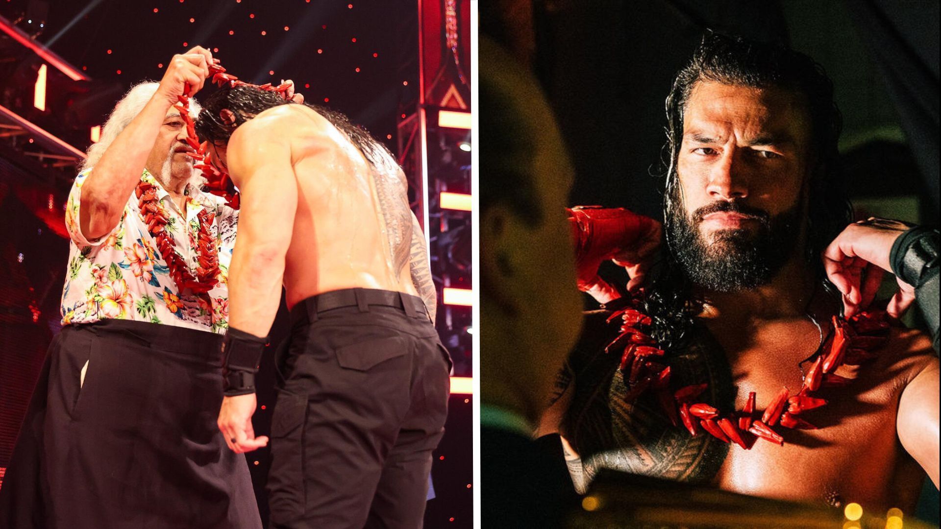 The Ula Fala plays an important role in Roman Reigns