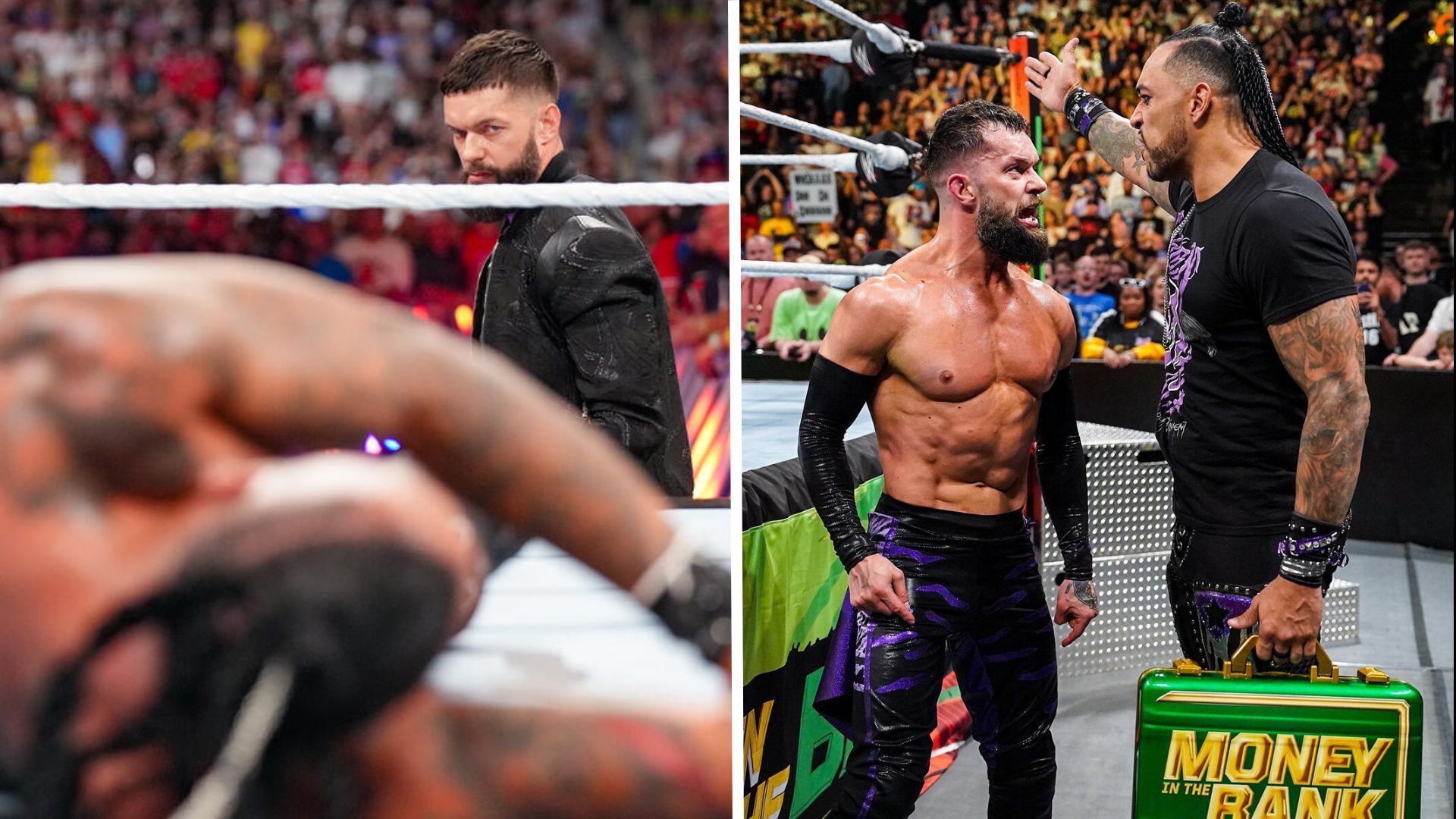 WWE Bash in Berlin is currently not featuring Finn Balor in the card [Image Credit: WWE.com]