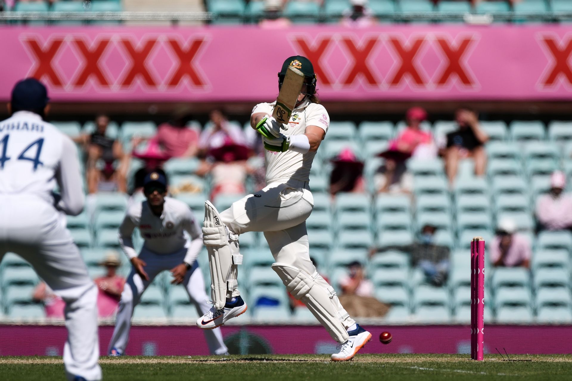 CRICKET: JAN 09 Australia v India - Third Test - Source: Getty