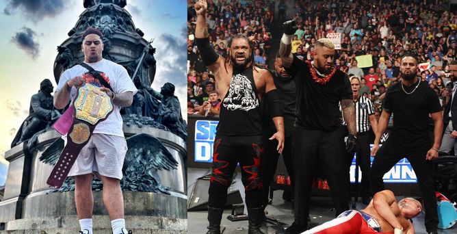 SummerSlam 2024 में कोडी रोड्स की बादशाहत खत्म करने के लिए रियल लाइफ ब्लडलाइन मेंबर पहुंचा क्लीवलैंड! क्या होगा WWE डेब्यू?