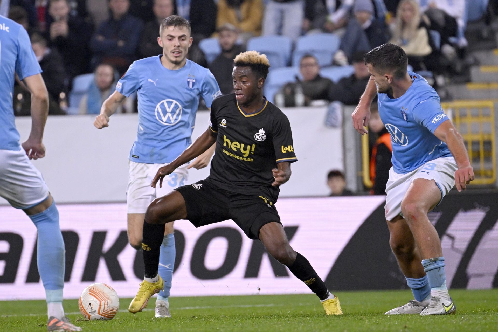 Malmo v Union - Europa League - Source: Getty