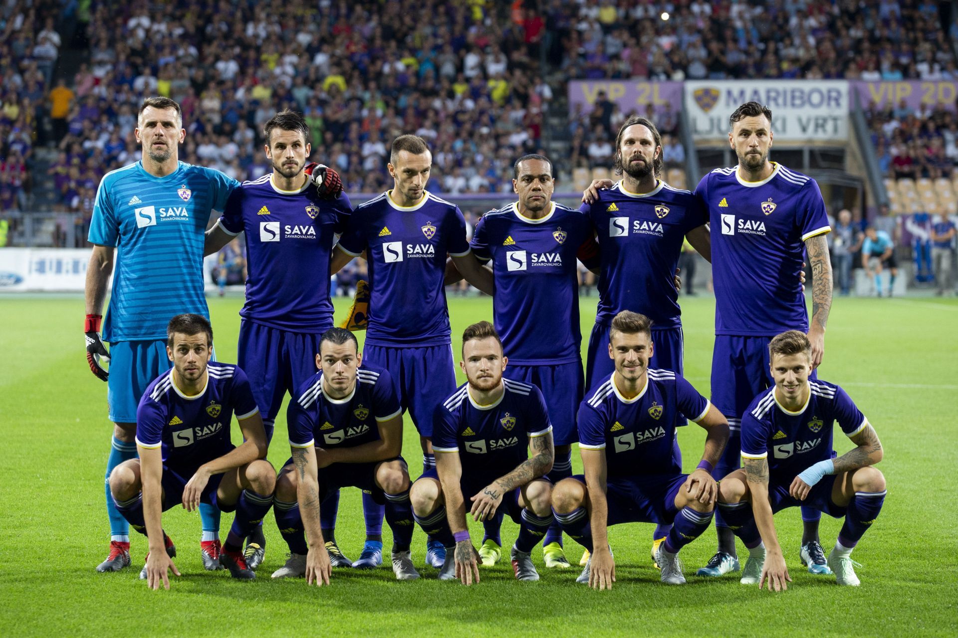 Maribor v Rangers - UEFA Europa League Third Round Qualifier: Second Leg - Source: Getty