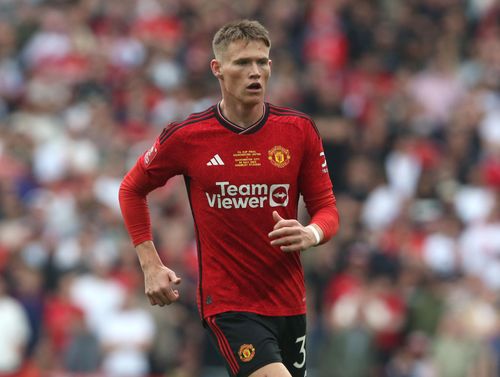 Scott McTominay