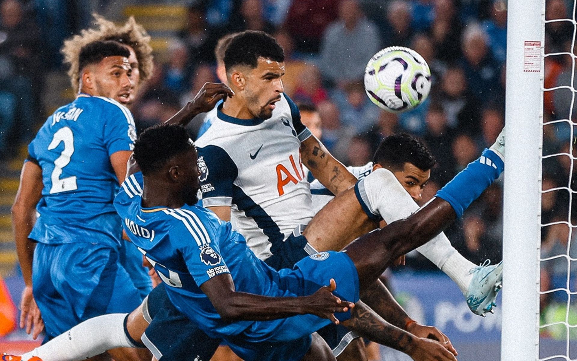 Can Dominic Solanke get off the mark for Tottenham this weekend?