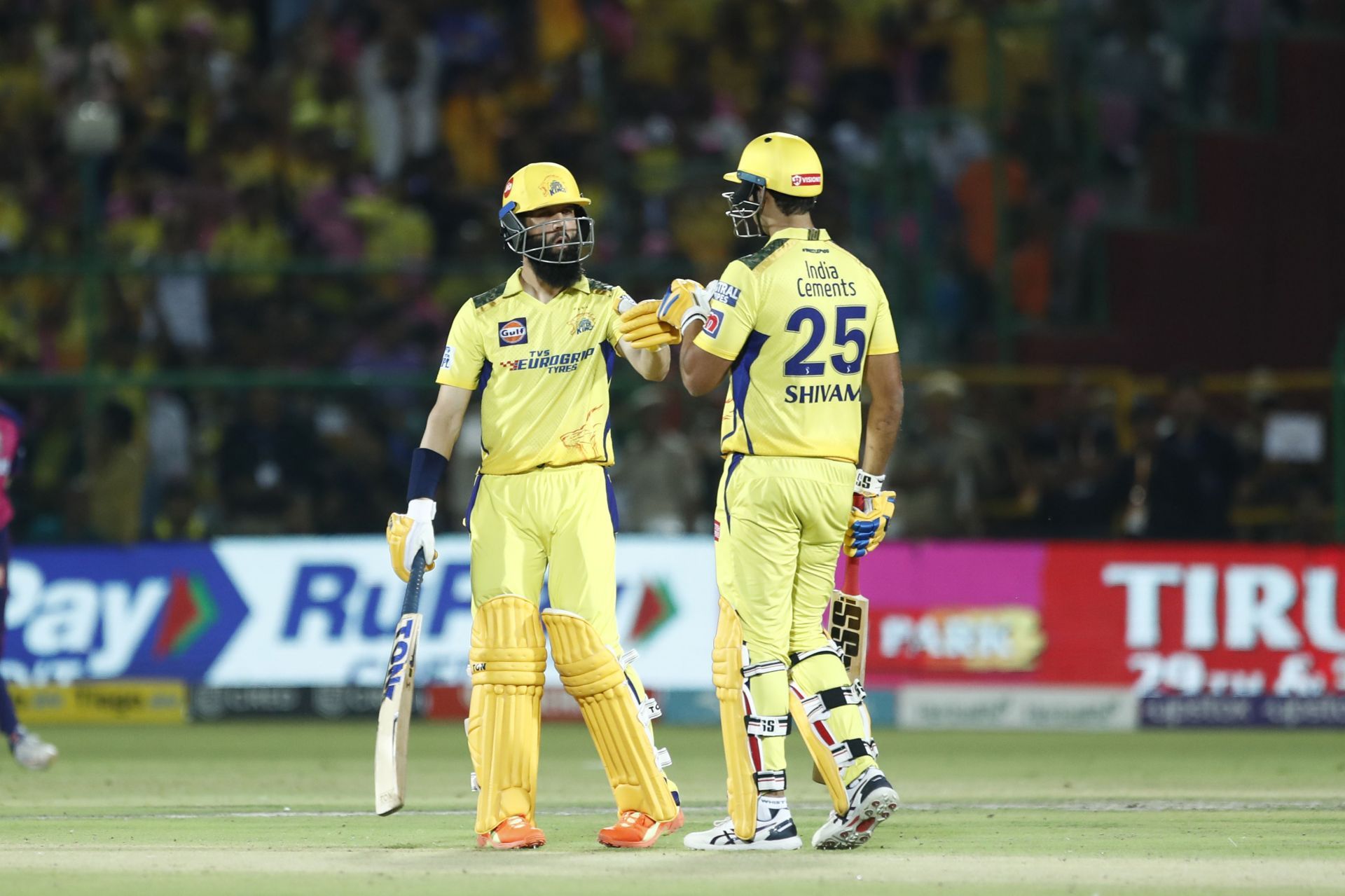 IPL - Rajasthan Royals v Chennai Super Kings - Source: Getty