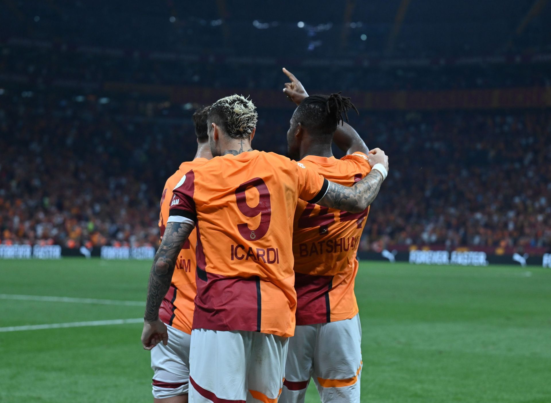 Galatasaray v Atakas Hatayspor - Turkish Super Lig - Source: Getty