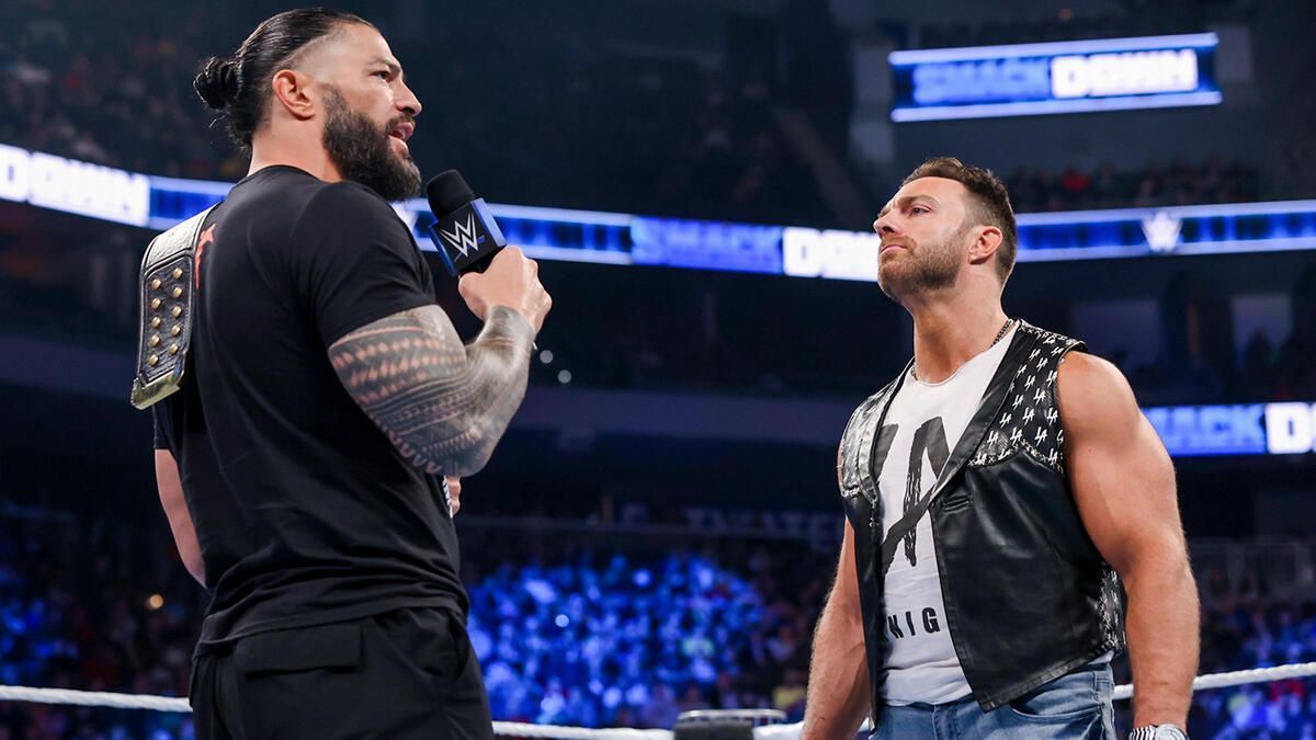 WWE SummerSlam 2024 में चैंपियन बने सुपरस्टार ने किया कॉन्ट्रैक्ट एक्सटेंड (Photos: WWE.com)