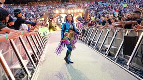 WWE Bash in Berlin से पहले पूर्व चैंपियन ने की वापसी, SummerSlam में गंवाया था टाइटल
