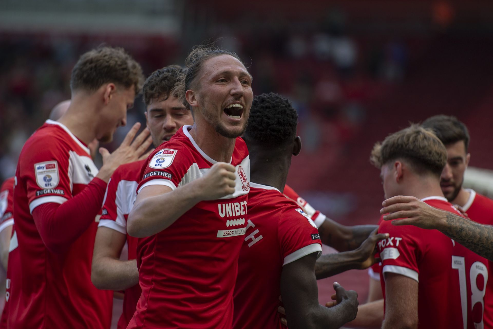 Middlesbrough FC v Swansea City AFC - Sky Bet Championship - Source: Getty